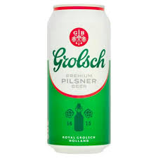 GROLSCH PILSNER CAN 440ML