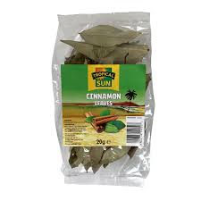 TROPICAL SUN CINNAMON LEAVES 20G