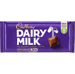 CADBURY DAIRY MILK CHOLATE 95G