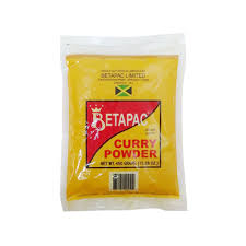 BETAPAC CURRY POWDER 9G