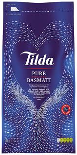 TILDA BASMATI RICE 10KG