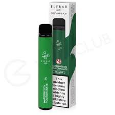ELFBAR WATERMELON POMEGRANATE