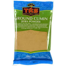 TRS GROUND JEERA 100G