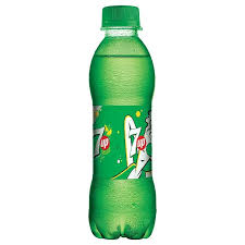 7UP BOTTLE 250ML