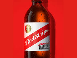 RED STRIPE 660ML