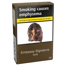 EMBASSY SIGNATURE GOLD KING