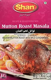 SHAN ROAST MASALA 50G
