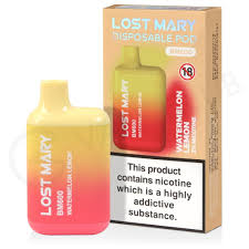LOST MARY WATERMELON LEMON