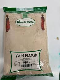 NT YAM FLOUR 910G