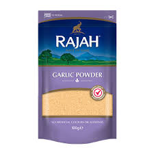 RAJAH GARLIC POWDER 100G