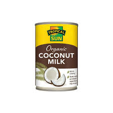 TS COCONUT MILK 400G