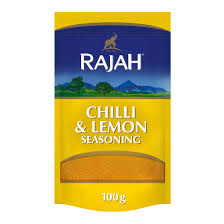 RAJAH CHILLI LEMON SEASONI 100