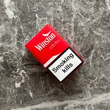 .WINSTON RED
