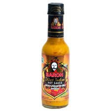 BARON WEST INDIAN HOT SAU 155G
