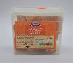 TOP OP JAGGERY CUBES 400G