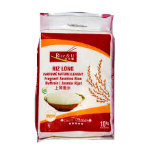 RU JASMINE RICE 10KG