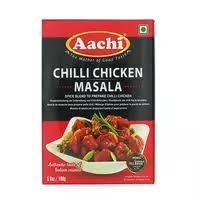 AACHI CHILLI CHICK MASALA 160G