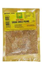 HB GROUND PRAWNS 40G