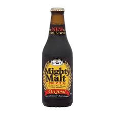 MIGHTY MALT BOTTLE 330ML