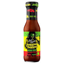 LEVI ROOTS REGGAE JERK BBQ 290G