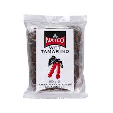 NATCO WET TAMARIND SEEDLES400G