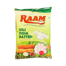 RAAM IDLI DOSA BATTER 1KG