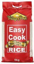 VP EASY COOK RICE 10KG
