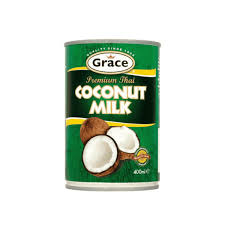 GRACE COCNUT MIL PREMIUM 400ML