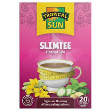 TROPICAL SUN SLIMTEE TEA 20'S