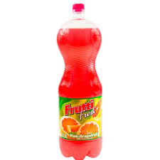 FRUTTI PINK GRAPEFRUIT 2L