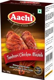 AACHI TANDOORI CHICKEN MA 100G
