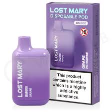 LOST MARY GRAPE