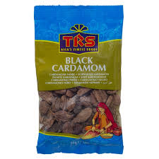 TRS BLACK CARDAMOM  50G