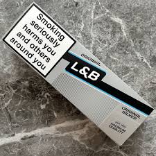 L B ORIGINAL SILVER