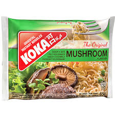 KOKA MUSHROOM 85G