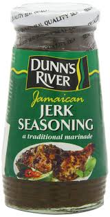 DUNN'S RIVER JERK SEASONING HOT 312G