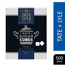 TY WHITE SUGAR CUBE 500G
