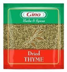 GINO DRIED THYME 13G
