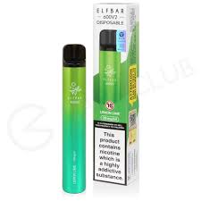 ELFBAR LEMON LIME