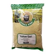 AFRICA KING YELLOW GARI 1.5KG
