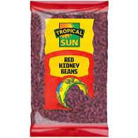 TS RED KIDNEYS BEANS 2KG