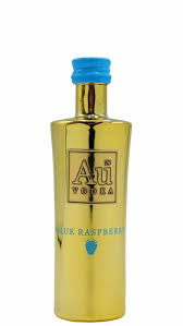 AU BLUE RASPBERRY 5CL