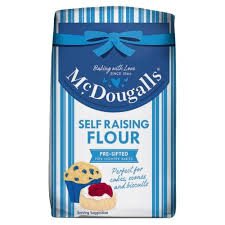 MCDOUGALLS SE RAISING FLO 500G