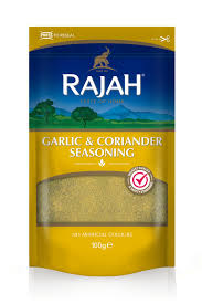 RAJAH GARLIC CORIANDER SEA 100