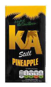 KA PINEAPPLE 288ML
