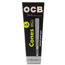 OCB CONES PREMIUM 3S