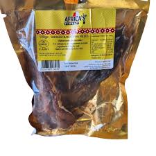 AF SMOKE BARACUDA FILLET 100G
