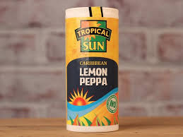 TROPICAL SUN LEMON PEPPA 100G