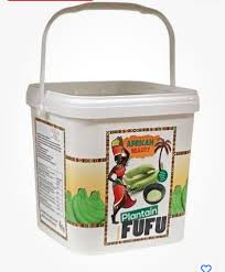PC BUCKET FUFU 4KG