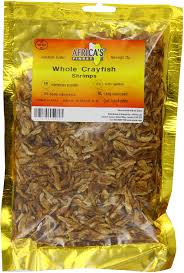AF WHOLE CRAYFISH 70G